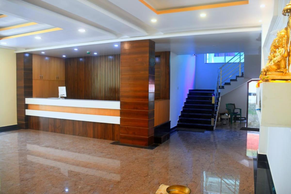 Prince Palace Jhargram Exterior foto